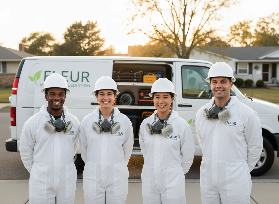 Mold Remediation company in Nelsonia, VA